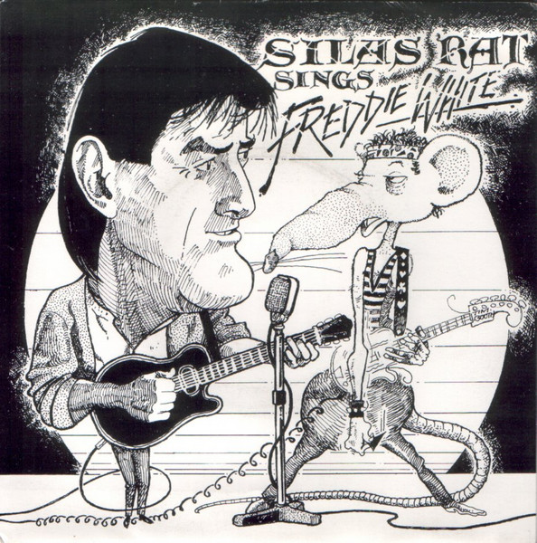 Freddie White – Silas Rat (1986, Vinyl) - Discogs