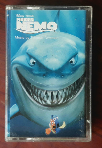 Finding Nemo (Original Motion Picture Soundtrack) - Album by Thomas Newman