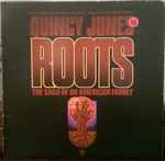 Cover of Roots: The Saga Of An American Family, , Vinyl