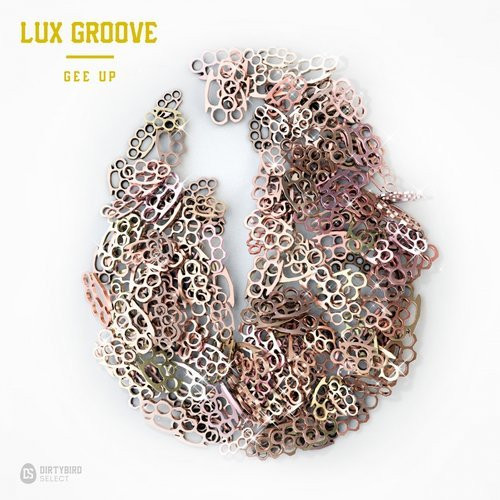 télécharger l'album Lux Groove - Gee Up