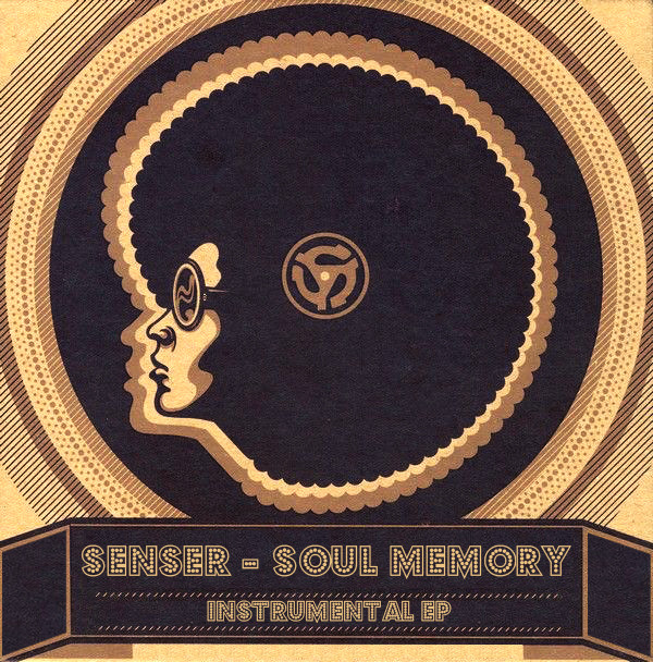 baixar álbum Senser - Soul Memory EP