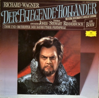 Richard Wagner / Karl Böhm – Der Fliegende Holländer (Box Set ...