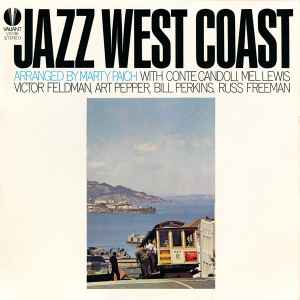 Marty Paich – Jazz West Coast (1970, Vinyl) - Discogs