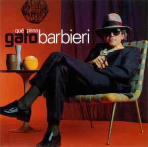 Gato Barbieri – (1997, CD) -
