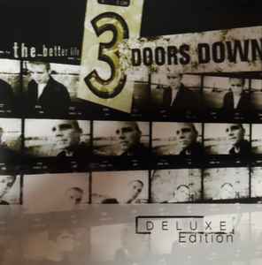 3 Doors Down ‎– The Better Life Box C760 