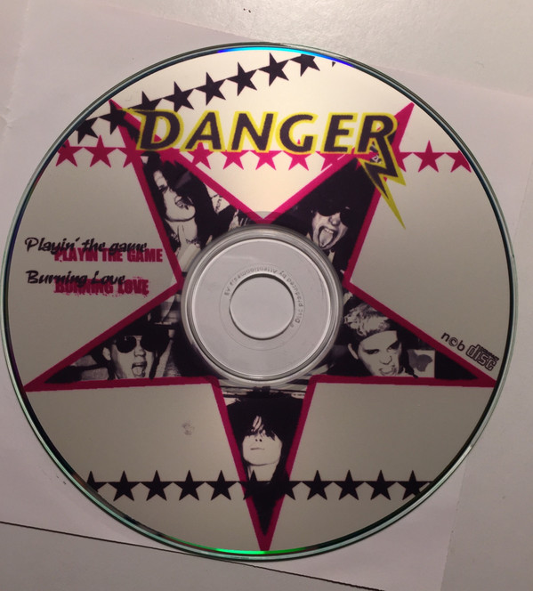 last ned album Danger - Playin the game