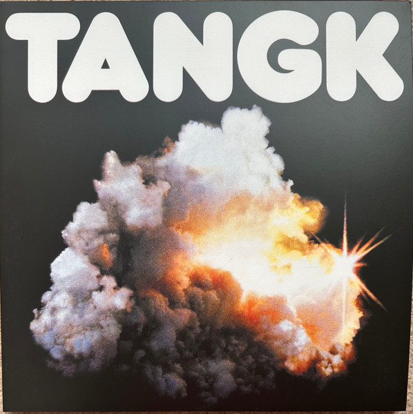 Idles  Tangk 2024 Gold Heart Vinyl - Discogs