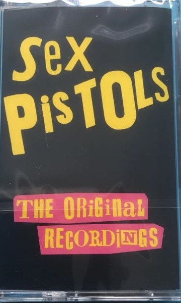 Sex Pistols The Original Recordings 2022 Cassette Discogs 6014