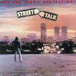 Cover of Street Talk, 2013-11-20, CD