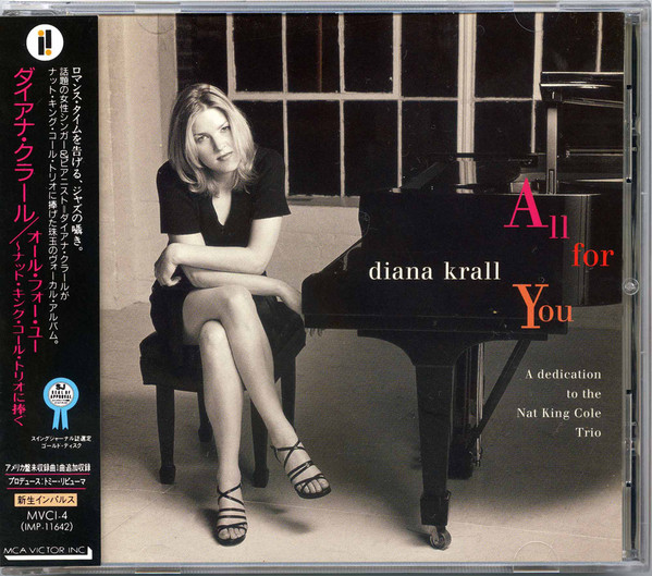 Diana Krall - All For You (A Dedication To The Nat King Cole Trio