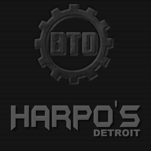 lataa albumi BachmanTurner Overdrive - Harpos Detroit 1984