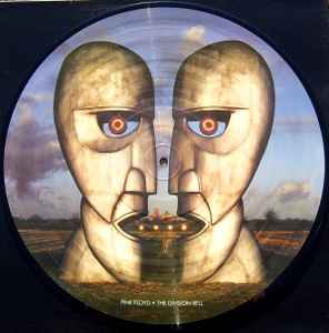 Pink Floyd - The Division Bell album cover