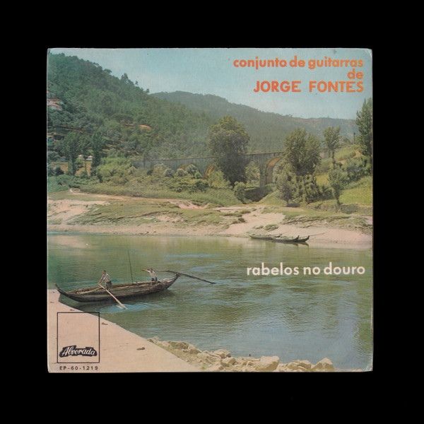 télécharger l'album Jorge Fontes - Rabelos do Douro