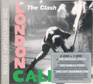 London Calling (CD, Album, Reissue, Remastered) for sale