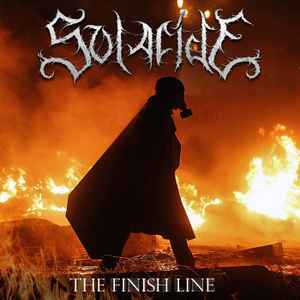 Solacide - The Finish Line album cover
