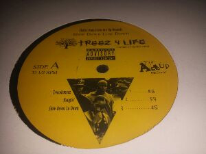 Treez 4 Life – Slow Down Low Down (1997, Vinyl) - Discogs