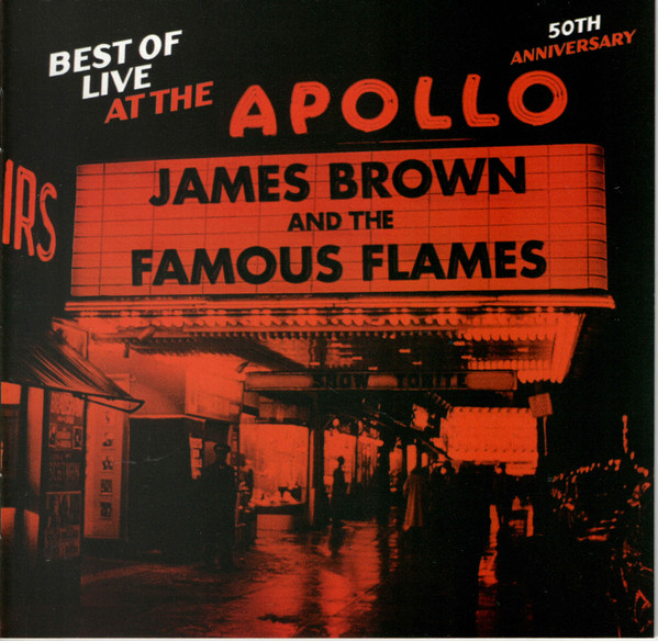50th Anniversary Best Of Live At The Apollo 