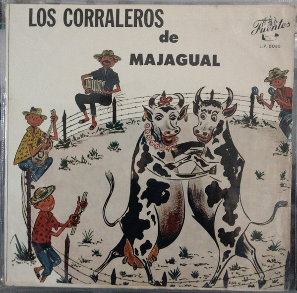 Los Corraleros de Majagual – Los Corraleros de Majagual (1962 