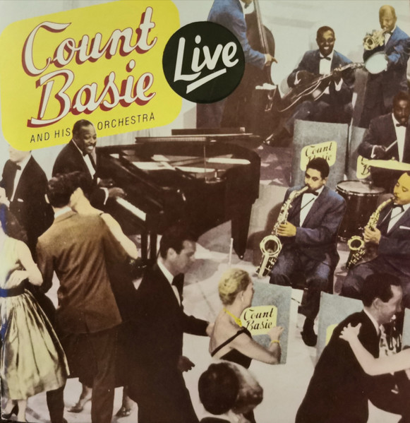 Live At Birdland - Album by The Count Basie Orchestra - Apple Music