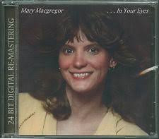 Mary MacGregor - In Your Eyes | Releases | Discogs