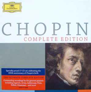 Complete Edition - Chopin