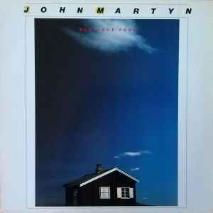 John Martyn - Glorious Fool album cover