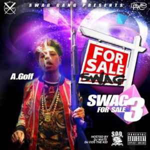 Agoff - Swag For Sale 3 album cover