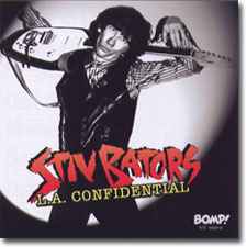 Stiv Bators – Disconnected (2004, CD) - Discogs