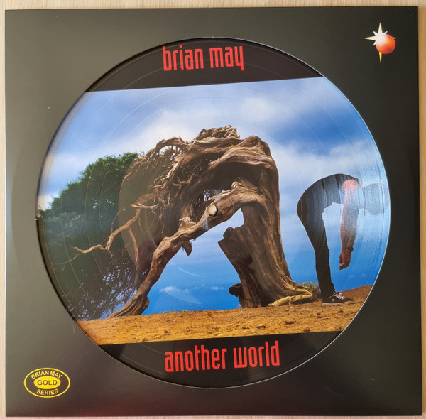 Brian May – Another World (2022, Vinyl) - Discogs