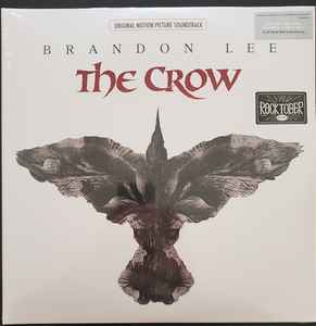 The Crow (Original Motion Picture Soundtrack) - Various