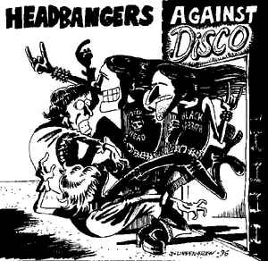 Various - Headbangers Against Disco (Volume II)
