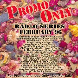 Various - Promo Only Radio Series: February 1996