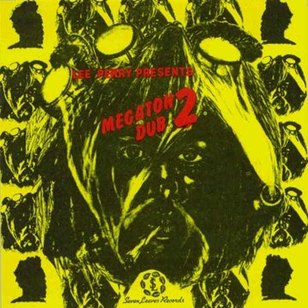 Lee Perry - Megaton Dub 2 | Releases | Discogs