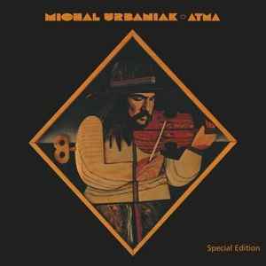 Michal Urbaniak – Atma (2014, CD) - Discogs