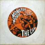 Cover of Monster Movie (Made In A Castle With Better Equipment), 1970, Vinyl