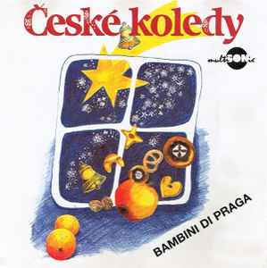 Bambini Di Praga - České Koledy album cover