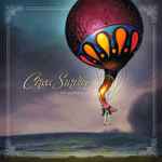 Circa Survive On Letting Go 2022 Blue White and Purple Mix