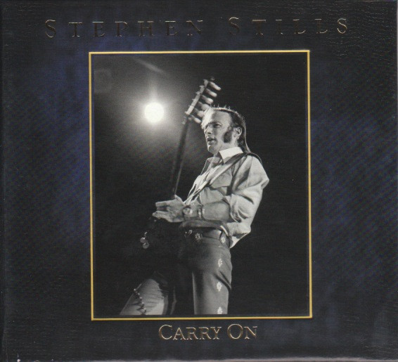 Stephen Stills – Carry On (2013, Box Set) - Discogs