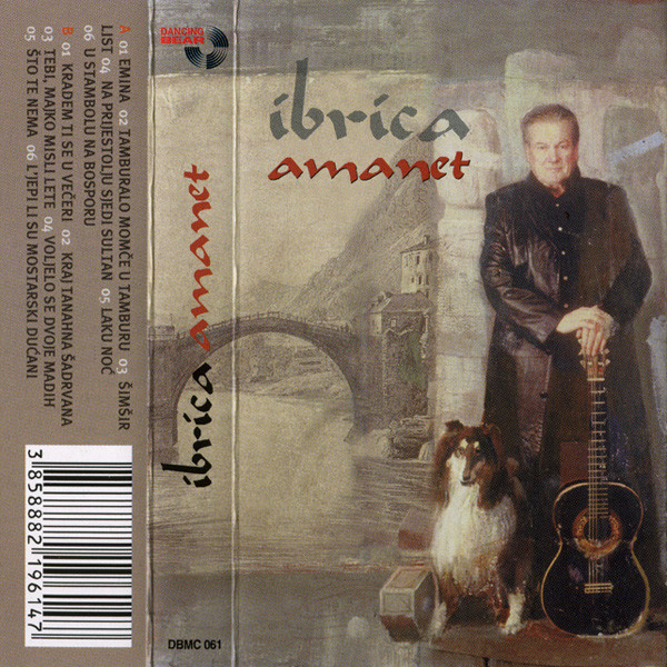 lataa albumi Ibrica - Amanet