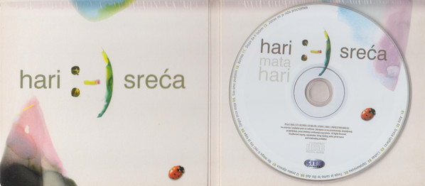 lataa albumi Hari Mata Hari - Sreća