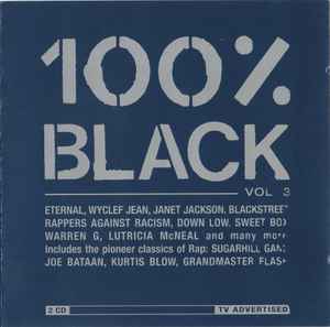 Various - 100% Black Vol. 3