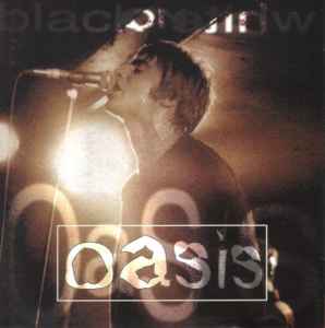Oasis (2) - Black On White