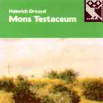 Cover of Mons Testaceum, 2007-10-00, CDr