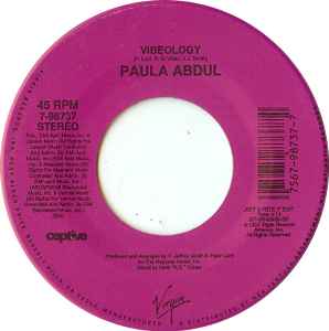 Paula Abdul - Vibeology