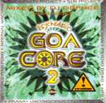 Cover of Psychedelic Goa Core 2, 1997-02-27, CD