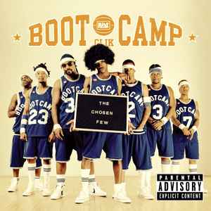 Boot Camp Clik - The Chosen Few album cover