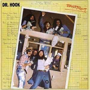 Dr. Hook - Bankrupt album cover