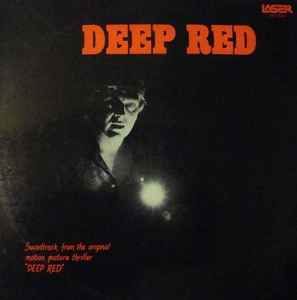 Goblin – Deep Red (1975, Vinyl) - Discogs