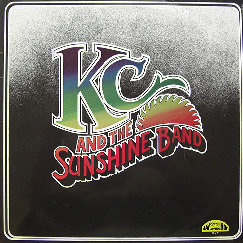 KC And The Sunshine Band – KC And The Sunshine Band (2014, CD 