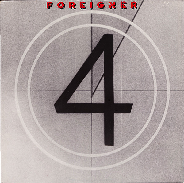 Foreigner – 4 (1981, Vinyl) - Discogs